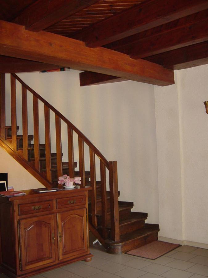 Saint-Germain-Laprade Adonis Chambres D'Hotes المظهر الخارجي الصورة